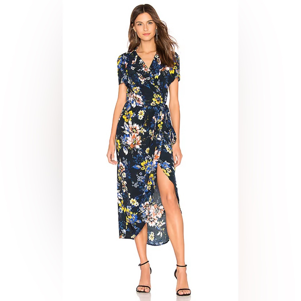 Yumi Kim Bryant Park Floral Dress, Size SP